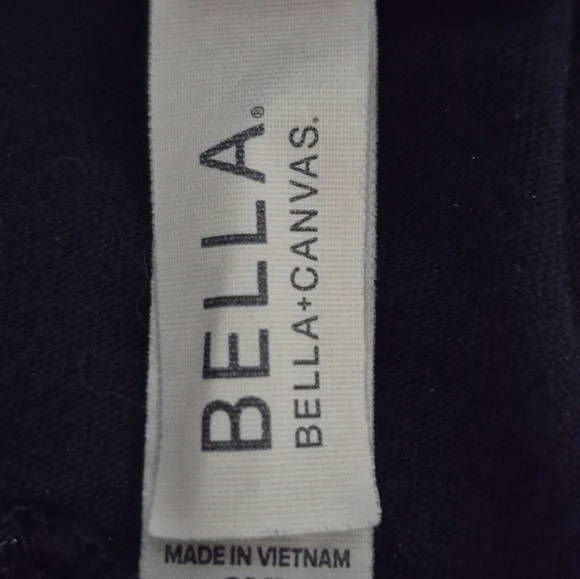 Bella Canvas Humorous Plus Size Razorback Tank Size 2X - Picture 4 of 7